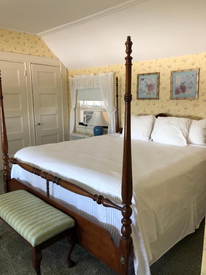 Sands Of Time Motor Inn & Harbor House Woods Hole Exteriér fotografie