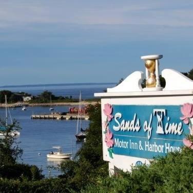 Sands Of Time Motor Inn & Harbor House Woods Hole Exteriér fotografie