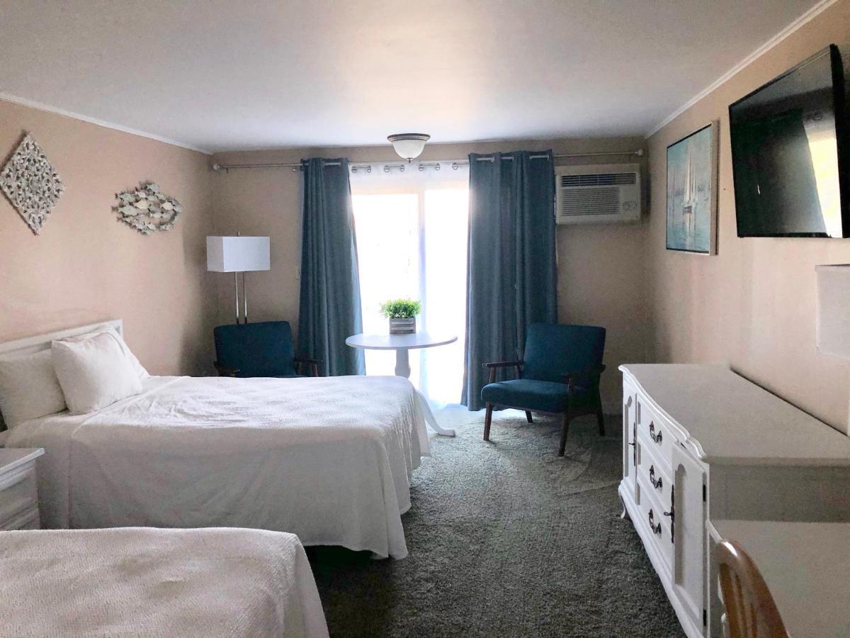 Sands Of Time Motor Inn & Harbor House Woods Hole Exteriér fotografie