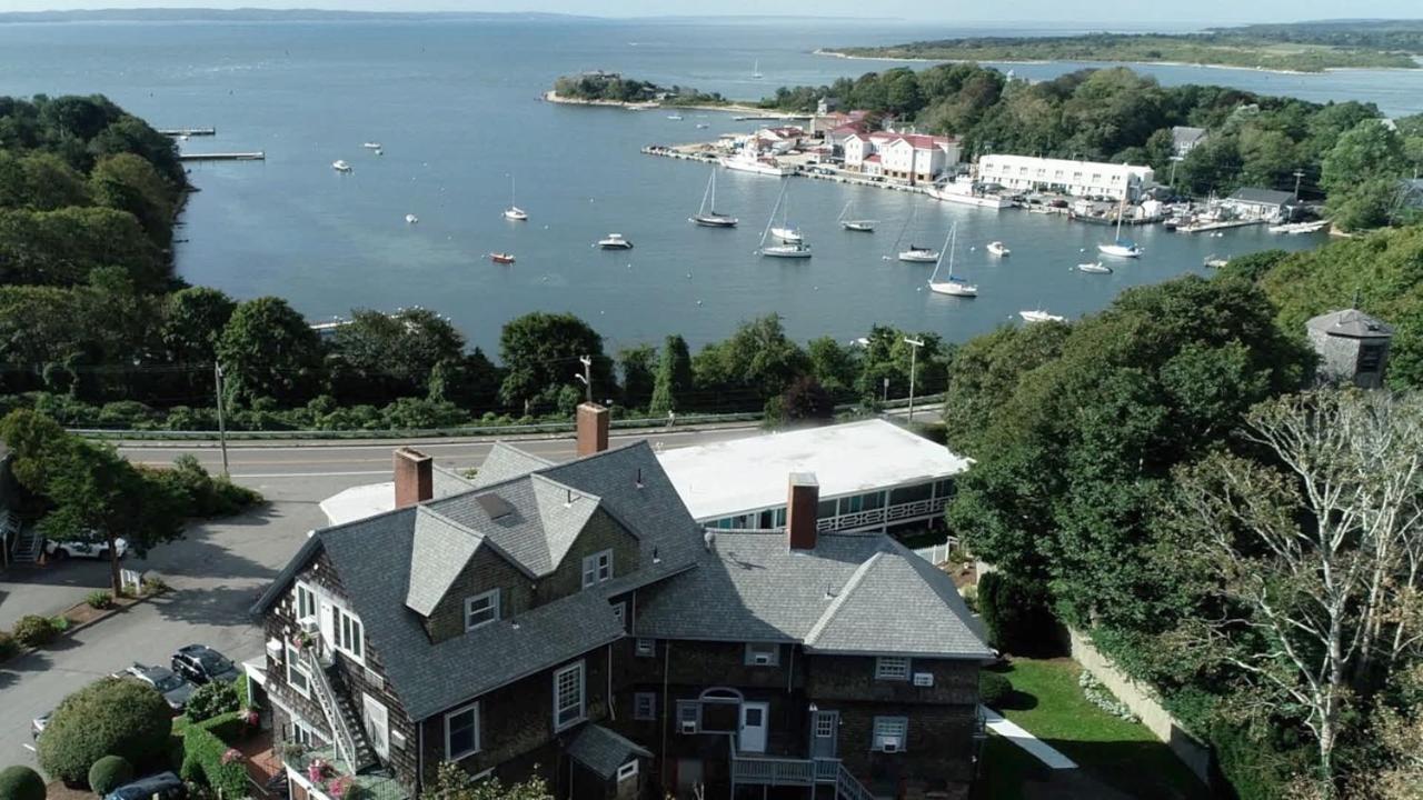 Sands Of Time Motor Inn & Harbor House Woods Hole Exteriér fotografie
