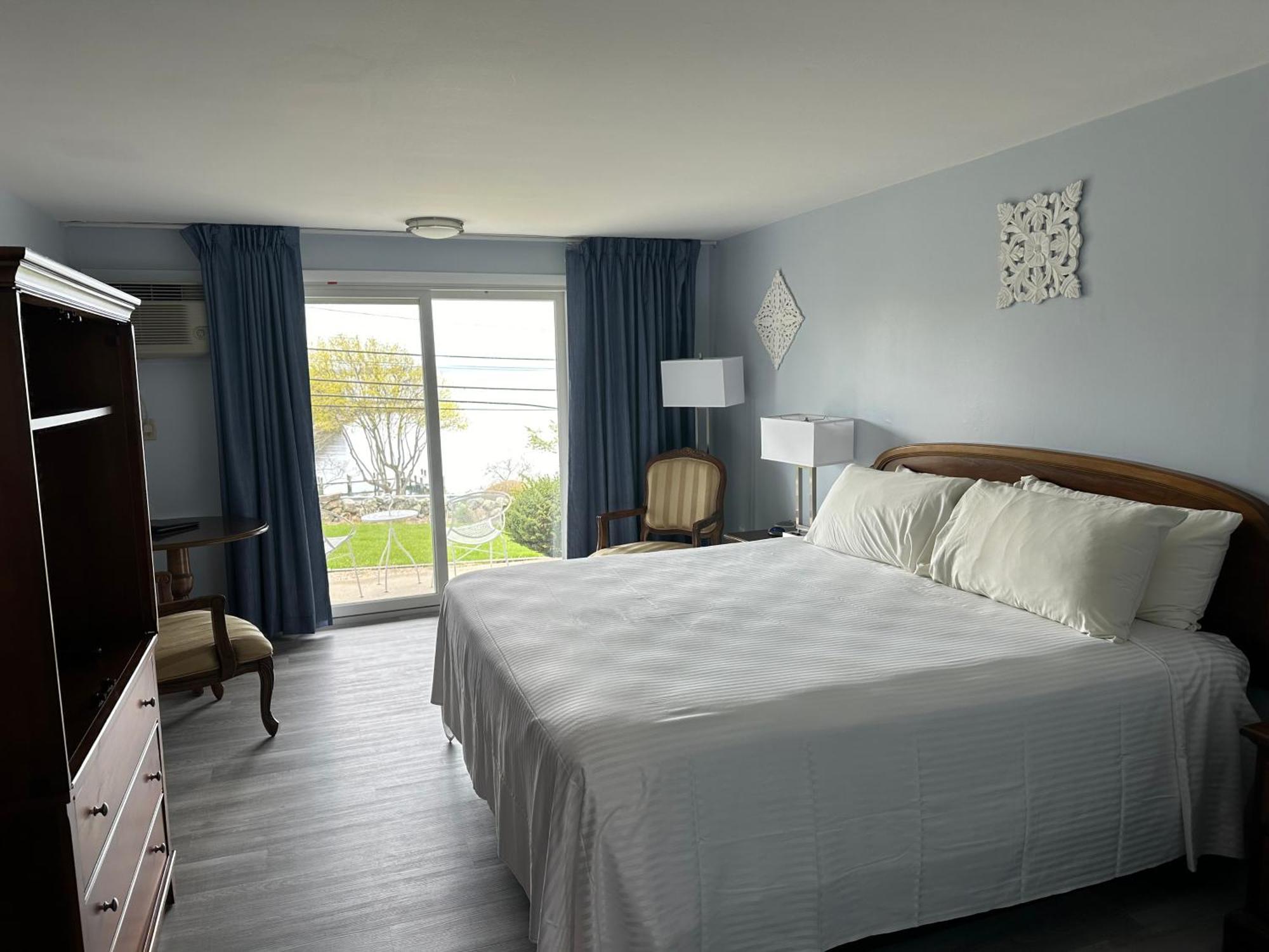 Sands Of Time Motor Inn & Harbor House Woods Hole Exteriér fotografie