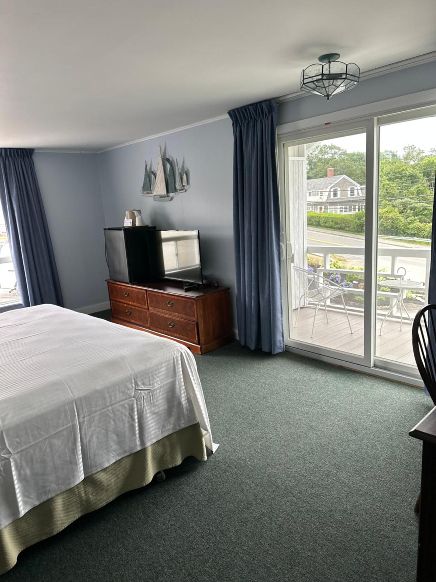 Sands Of Time Motor Inn & Harbor House Woods Hole Exteriér fotografie