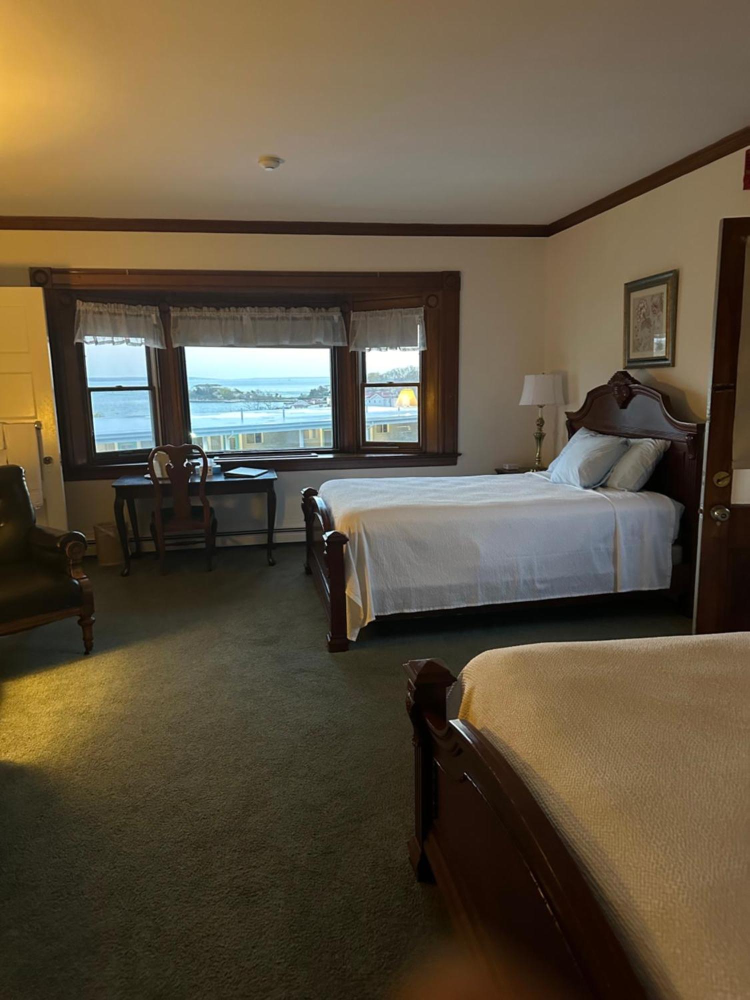 Sands Of Time Motor Inn & Harbor House Woods Hole Exteriér fotografie