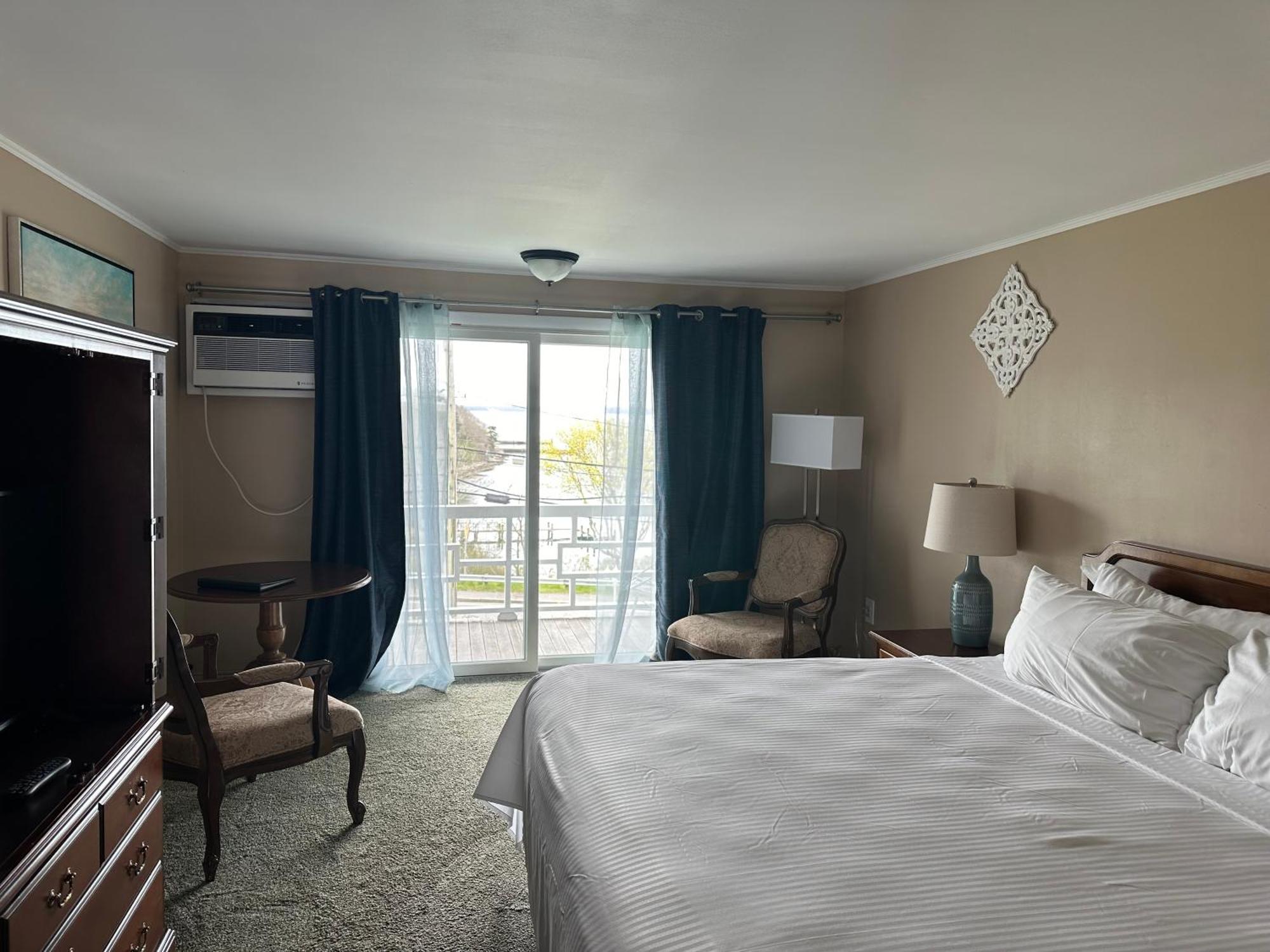 Sands Of Time Motor Inn & Harbor House Woods Hole Exteriér fotografie