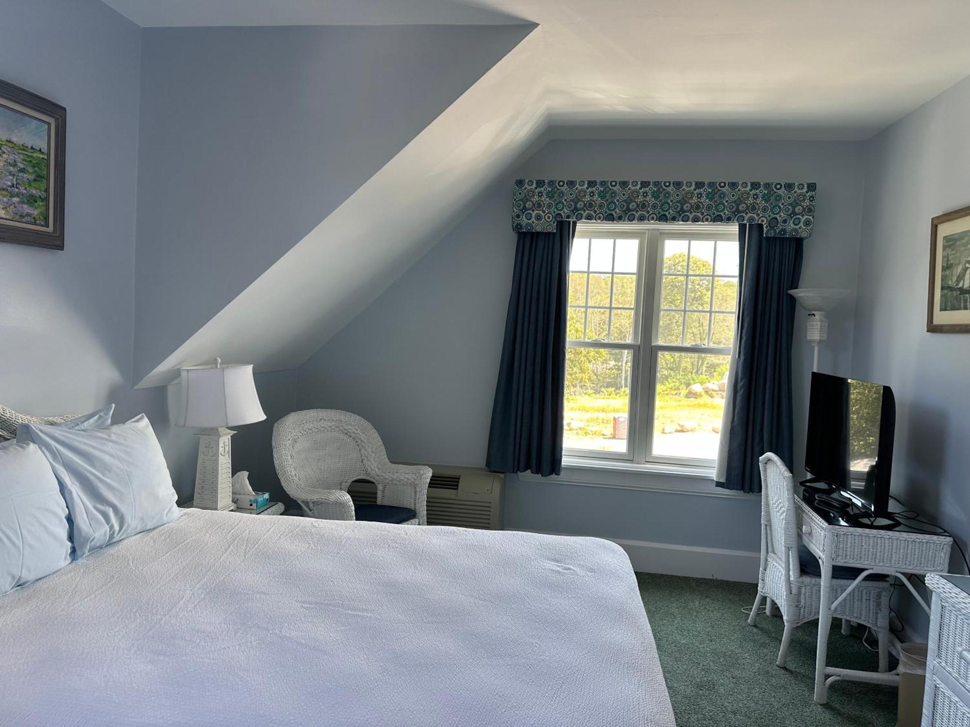 Sands Of Time Motor Inn & Harbor House Woods Hole Exteriér fotografie