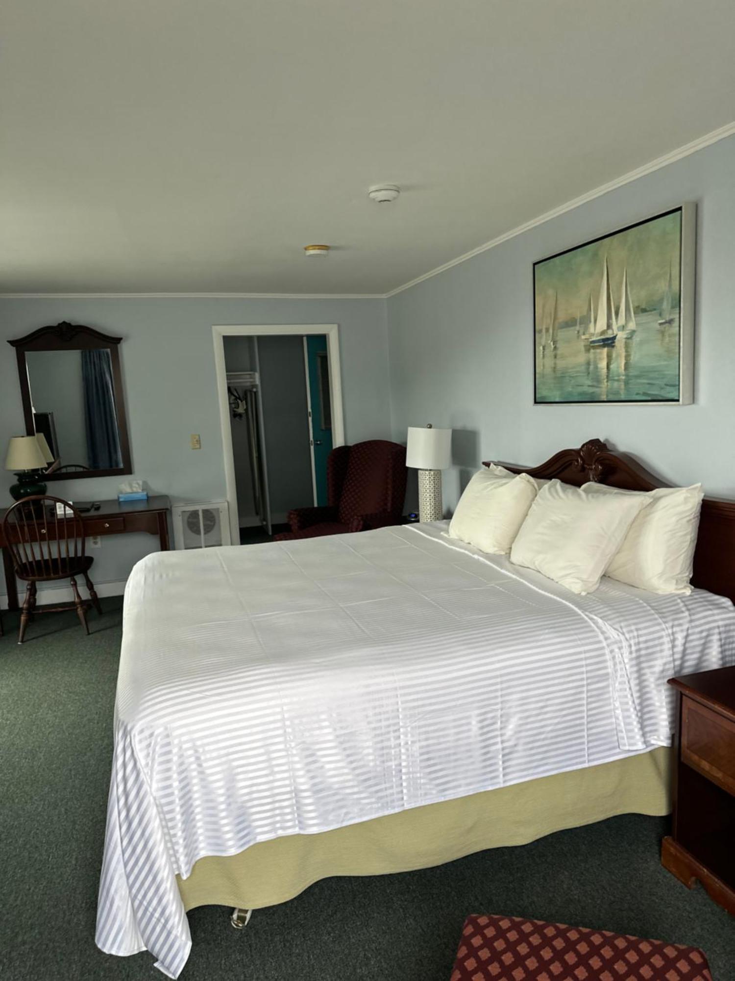 Sands Of Time Motor Inn & Harbor House Woods Hole Exteriér fotografie