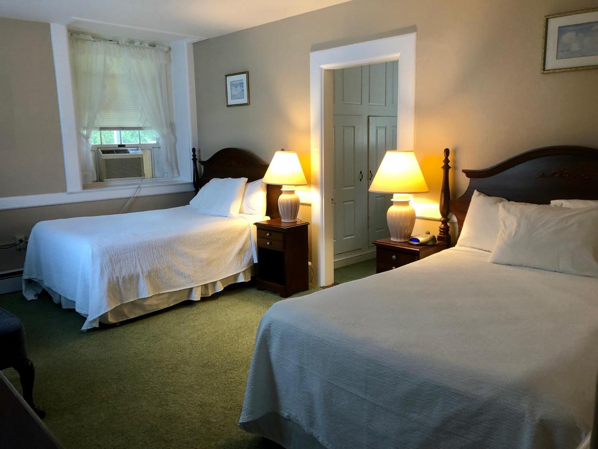Sands Of Time Motor Inn & Harbor House Woods Hole Exteriér fotografie