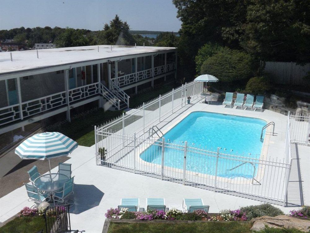 Sands Of Time Motor Inn & Harbor House Woods Hole Exteriér fotografie