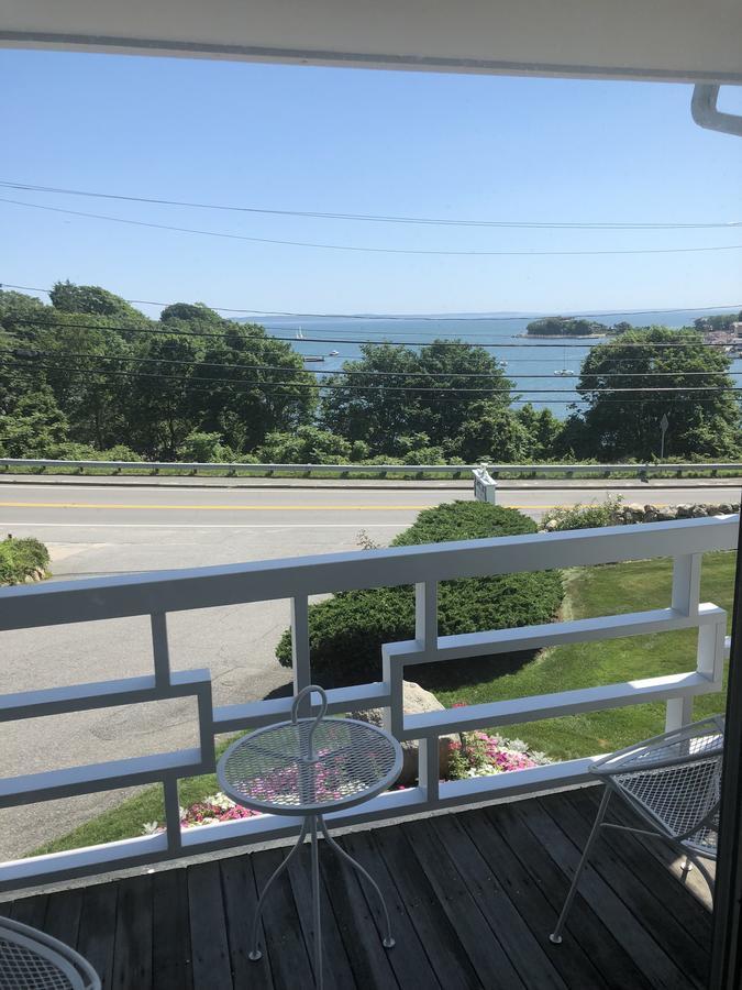 Sands Of Time Motor Inn & Harbor House Woods Hole Exteriér fotografie