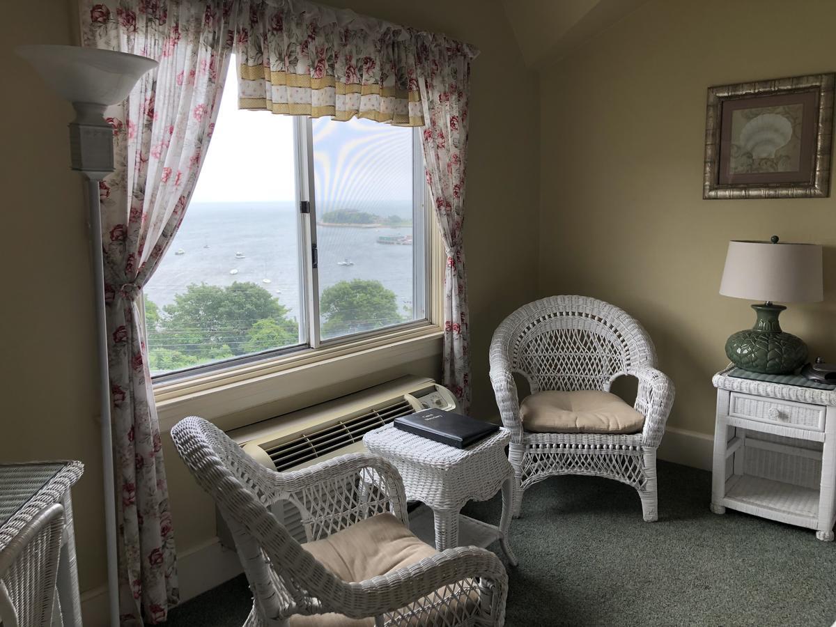 Sands Of Time Motor Inn & Harbor House Woods Hole Exteriér fotografie