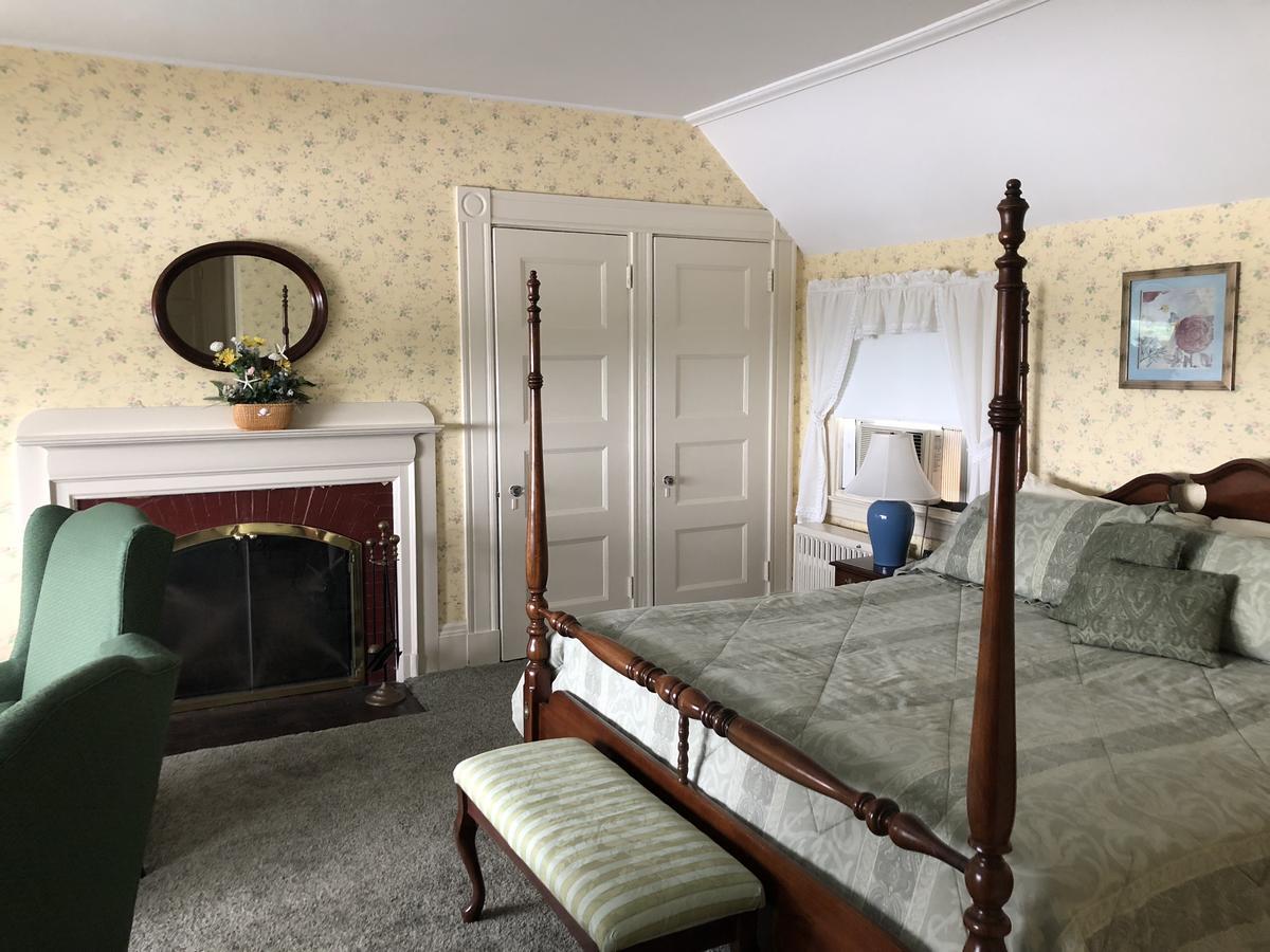 Sands Of Time Motor Inn & Harbor House Woods Hole Exteriér fotografie