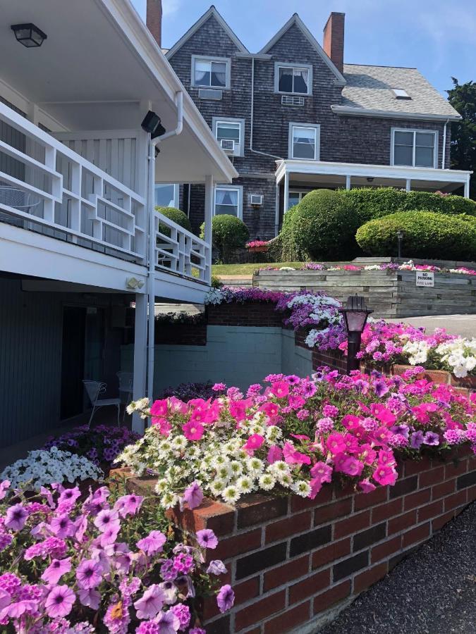 Sands Of Time Motor Inn & Harbor House Woods Hole Exteriér fotografie